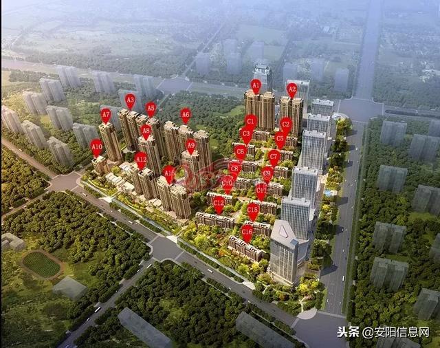 安阳10月楼市热盘top10|再现热销传奇?无人问津彻底透心凉?