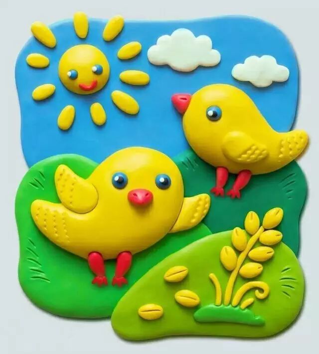 恒大悦府:创意手袋diy 玩转彩泥大花样!