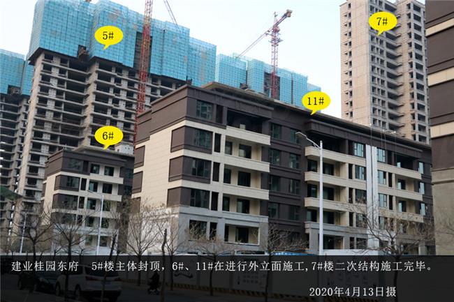 建业桂园3期·东府快讯-安阳信息网·房产频道