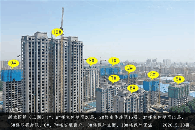 新城国际三期快讯-安阳信息网·汤阴楼市