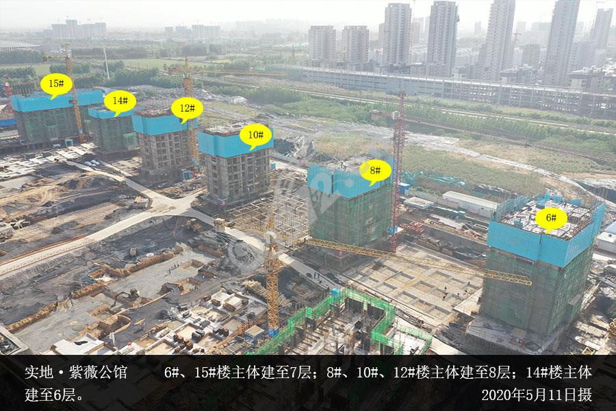 安阳实地·紫薇公馆10 - 安阳信息网·房产频道