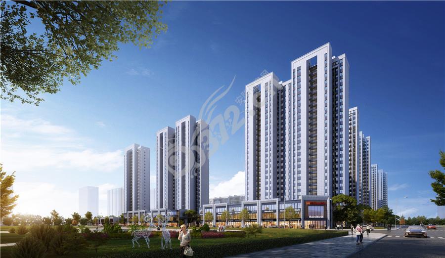 安阳嘉洲雅舍效果图 - 安阳信息网 房产频道