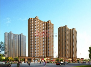 林州丽景天成楼盘相册 - 安阳信息网 房产频道