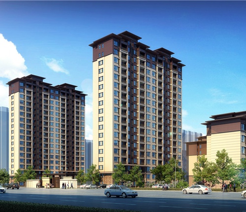 浩创·梧桐郡楼盘详情