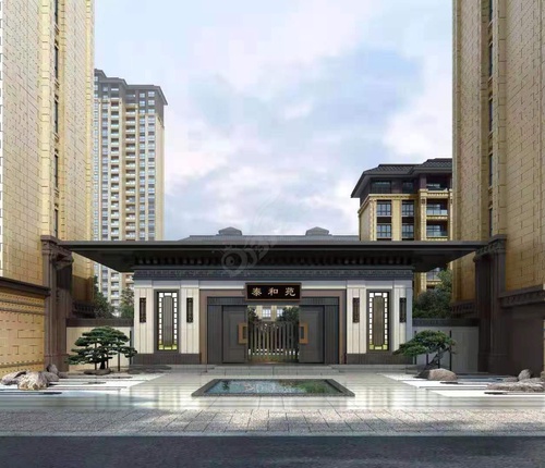 内黄泰和府楼盘详情