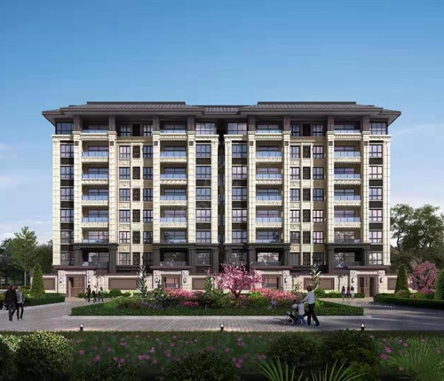 内黄泰和府楼盘详情