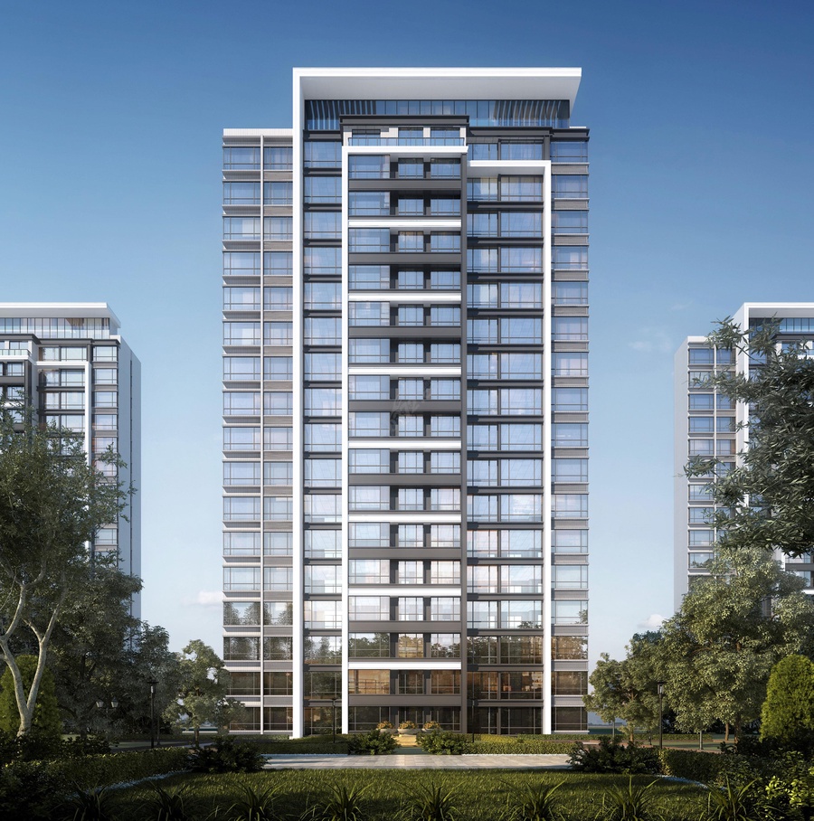 安阳丛台金悦湾图片相册效果图 - 安阳信息网·房产频道