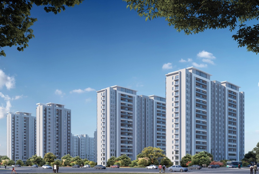 安阳丛台金悦湾图片相册效果图 - 安阳信息网·房产频道